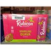 Image 2 : Rubicon Exotic Sparklng Guava 12 x 355ml