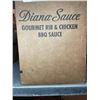 Image 2 : Diana Sauce Gourmet Rib & Chicken BBQ Sauce 2 x 3.78L