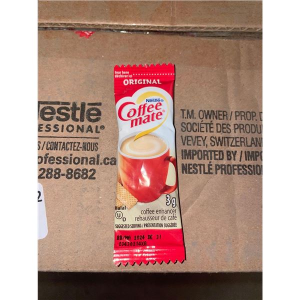 Original Nestle Coffee Mate Coffee Enhancer 1000 x 3g
