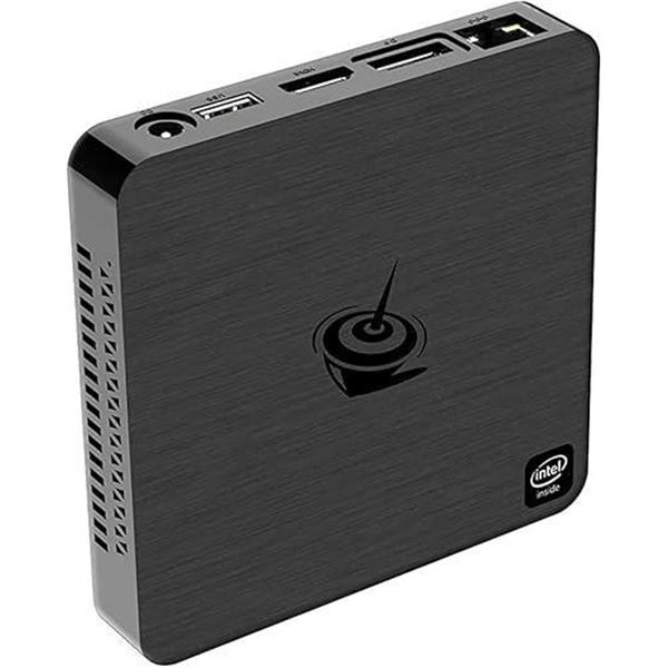 Beelink T4 Pro Mini PC,Intel Processor N3350 Mini Computer,4G RAM+64GB eMMC, 2.4G/5.8G Dual WiFi, Gi