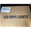 Image 3 : Solhice 75 ft LED Rope Lights Outdoor with Remote Control, 280 LEDs Waterproof Dimmable Cool White T