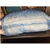 Image 2 : MARTHA STEWART Down Alternative Pillows Queen Size Set of 2, Plush Cooling Pillow for Back, Stomach 