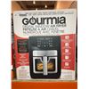 Image 2 : Gourmia Window Digital Air Fryer 6.7L / 7QT