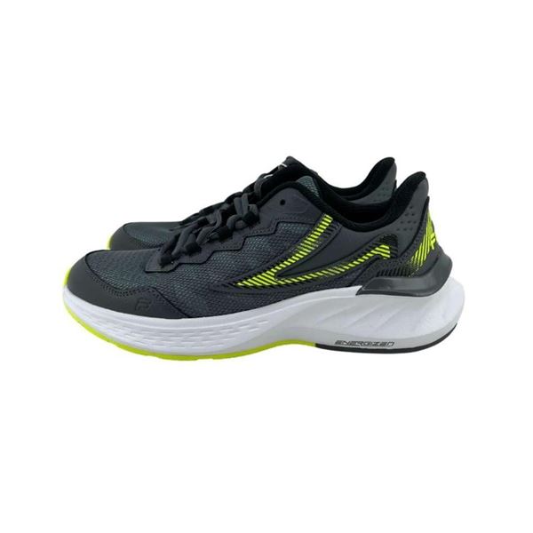 Fila Suspence Energized Grey Mens Shoes Size 8