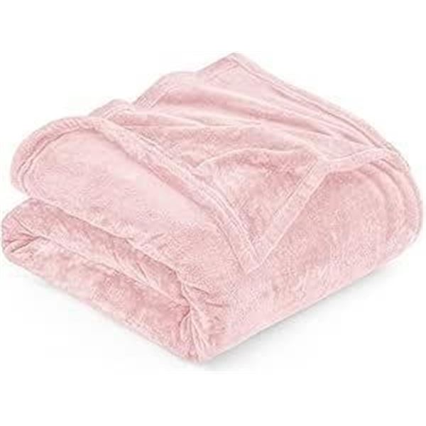 Utopia Bedding Fleece Blanket Lightweight, Fuzzy, Cozy Blanket for Bed, Couch and Sofa - Suitable fo
