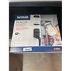 Image 2 : Weiser Halo Matte Black WiFi Smart Lock, Keyless Entry Door Lock, Touchscreen Keypad Door Lock, Amaz