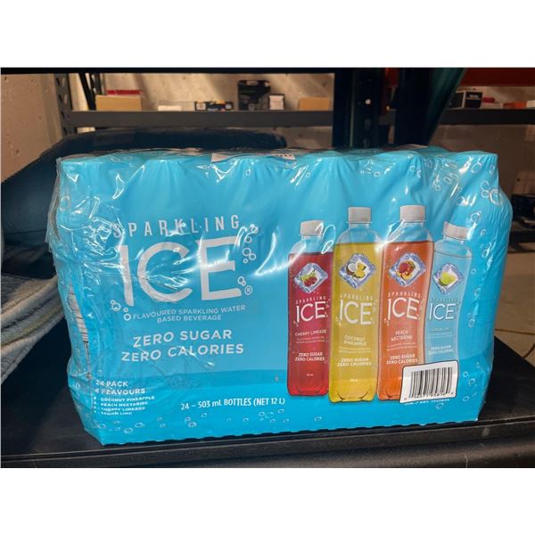 Sparkling ICE Zero Sugar 24 x 503ml