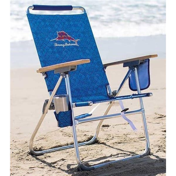 Tommy Bahama Hi-Boy Beach Chair