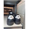 Image 3 : Adidas Mens Black Shoes Size 4