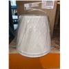 Image 4 : Table Lamps Bedside Lamps Set of 2 Desk Lamps Small Nightstand Lamps with Linen Fabric Lamp Drum Sha