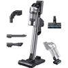Image 1 : Samsung Jet 90 Cordless Stick Vacuum Long Lasting Battery and 200 Air Watt Suction Power, Complete w