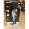 Image 2 : Samsung Jet 90 Cordless Stick Vacuum Long Lasting Battery and 200 Air Watt Suction Power, Complete w