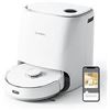 Image 1 : NARWAL Freo Robot Vacuum and Mop Comb, Washing & Drying, Dirt Sense Ultra Clean, Auto Add Cleaner, L