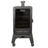 Image 1 : Louisiana Black Label Grills Wood Pellet Vertical Smoker