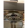Image 3 : Louisiana Black Label Grills Wood Pellet Vertical Smoker