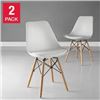 Image 1 : Bayside 2-Pack Chairs