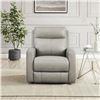 Image 1 : Amax Leather Modena Power Leather Match Recliner 6806-10P2Z-2376