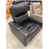 Image 3 : Leather Power Home Theater Recliner Gilman Creek