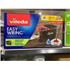 Image 1 : Vileda Easy Wring MicroFibre Spin Mop System