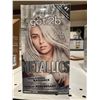 Image 2 : Schwarzkopf Got2b M71 Metallic Silver Permanent Color x's 3