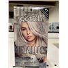 Image 2 : Schwarzkopf Got2b M71 Metallic Silver Permanent Color x's 3