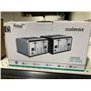 Image 1 : Cusimax Toaster CMWT-825OEB