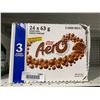 Image 1 : Nestle Aero Chocolate Bars 24 x 63g