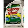 Image 2 : Spray Nine Heavy Duty Cleaner 650ml x 6