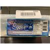 Image 2 : Huer Blue Raspberry Creme Whips Candy  1.2KG