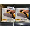 Image 1 : Mirka Abranet 9A-232-100 Mesh Grip Disk P100 Case of 50 x 2