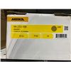 Image 3 : Mirka Abranet 9A-232-100 Mesh Grip Disk P100 Case of 50 x 2