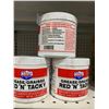 Image 2 : Lucas Oil Products Grease Red "n" Tacky 454g x 3