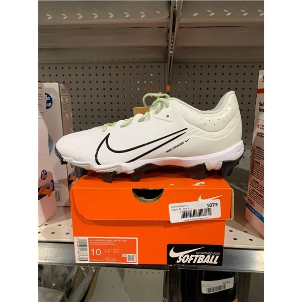 Nike Softball Hyperdiamond 4 Keystone Womens Size 10