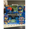 Image 2 : Paw Patrol Chase's Mission Police Cruiser & Zuma's Hovercraft