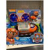 Image 3 : Paw Patrol Chase's Mission Police Cruiser & Zuma's Hovercraft