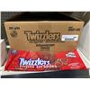 Image 1 : Twizzlers Twists Strawberry Candy 24 x 227g