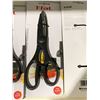 Image 2 : T-Fal Kitchen Shears Lot of 4