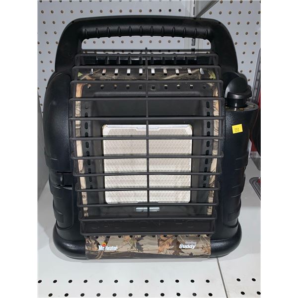 Mr. Heater 12,000 BTU Hunting Buddy Portable Radiant Propane Heater (Camo)