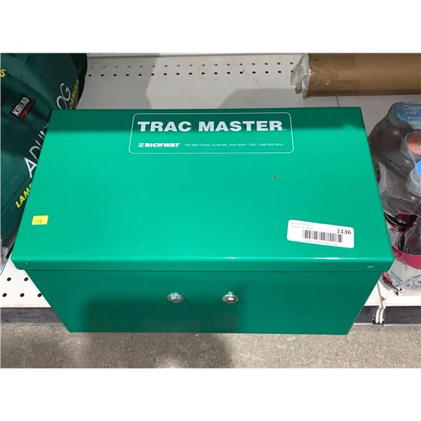 Richway Trac Master Model TMPOU-1 Air Compressor