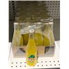 Image 1 : Jarritos Pineapple Natural Flavor Soda 12 x 370ml