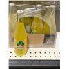Image 2 : Jarritos Pineapple Natural Flavor Soda 12 x 370ml