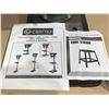 Image 2 : Craftex CT019N Drill Press On Tool Stand