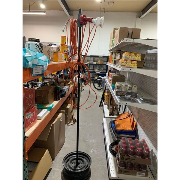 7 Foot Shop Flood Light