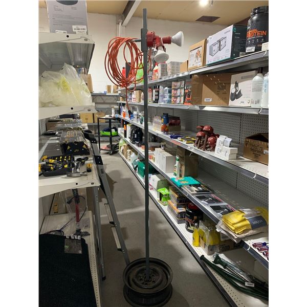 7 Foot Shop Flood Light