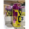 Image 2 : C4 Energy Drink Grape Popsicle 12 x 473ml