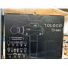 Image 3 : TOLOCO Massage Gun Deep Tissue Muscle Massager, Handheld Body Back Massagers with 15 Heads, Percussi