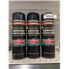 Image 1 : Evercoat Rubberized Undercoating And Sound Deadener 3 x 503g