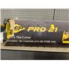 Image 3 : QEP 21 in. Professional Tile Cutter with 7/8 in. Titanium-Coated Tungsten Carbide Scoring Wheel