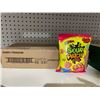 Image 1 : Sour Patch Kids Big Headz 2 in 1 Flavor 12 x 154g