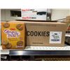 Image 1 : Mannings Cookie Shop Ginger Snaps Cookies 12 x 250g